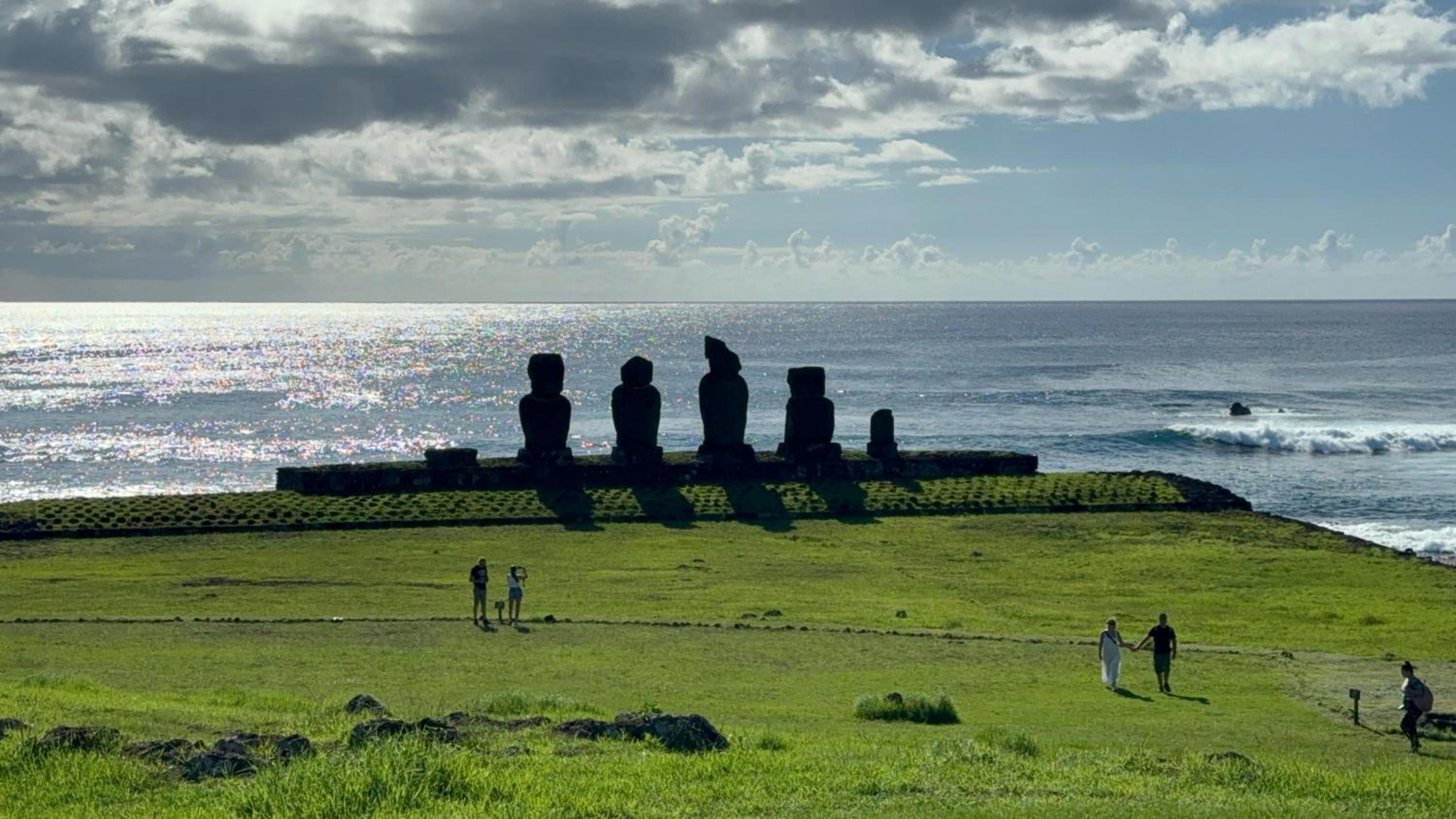 Cabañas Tangaroa y Hamea