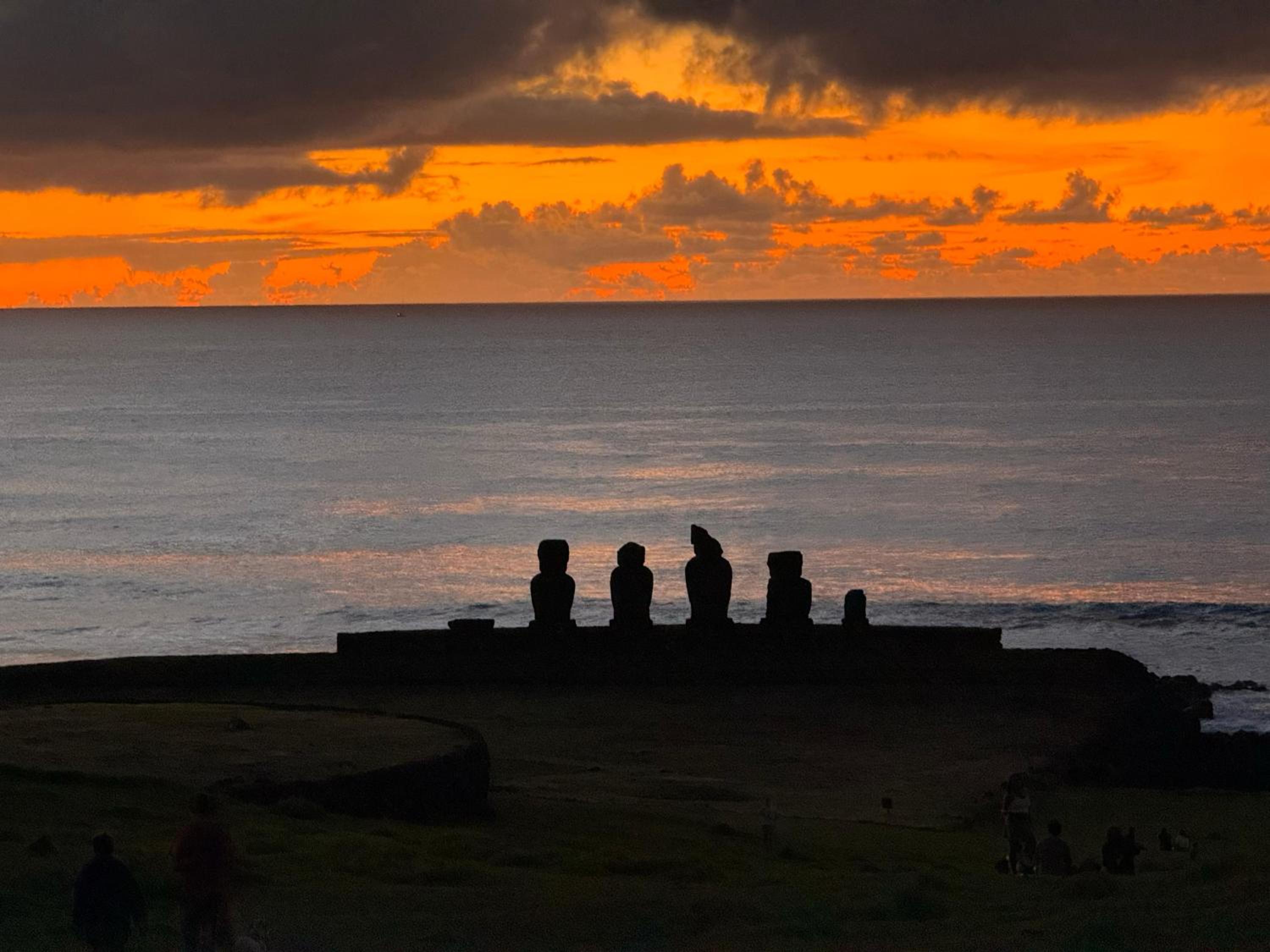 Cabañas Tangaroa y Hamea