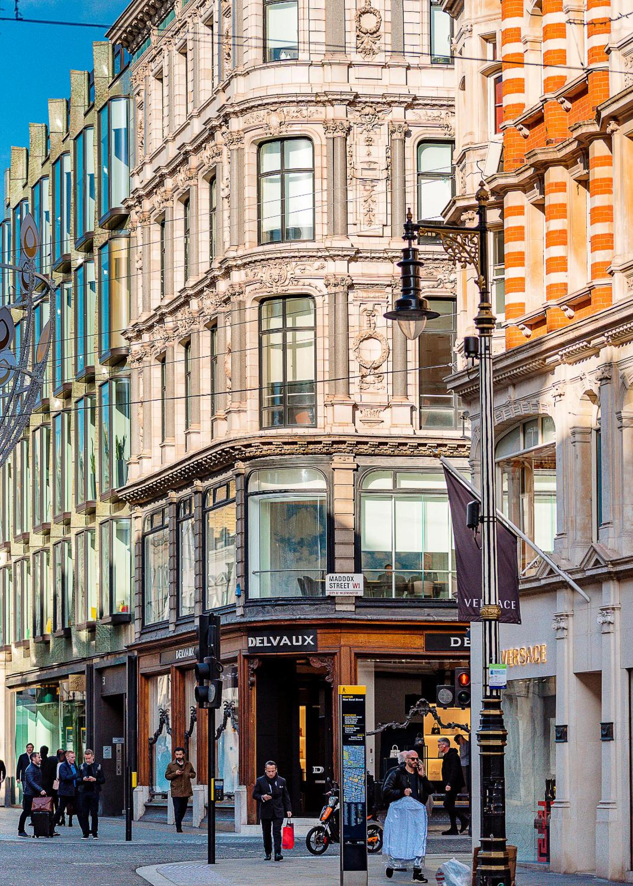 Arcore Premium Apartments: Mayfair