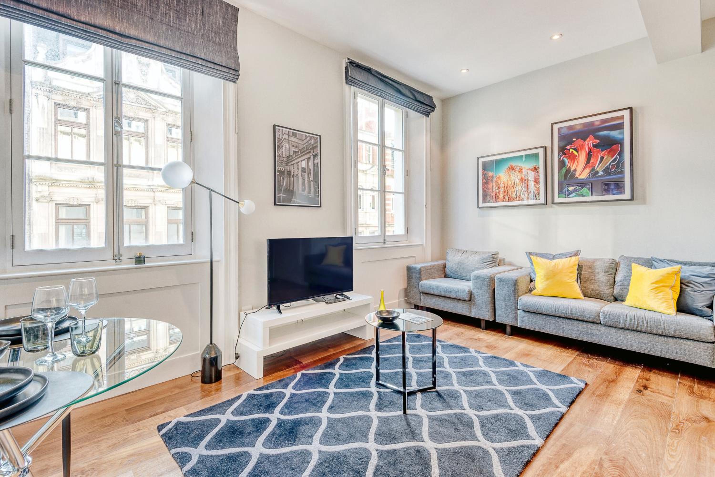 Arcore Premium Apartments: Mayfair
