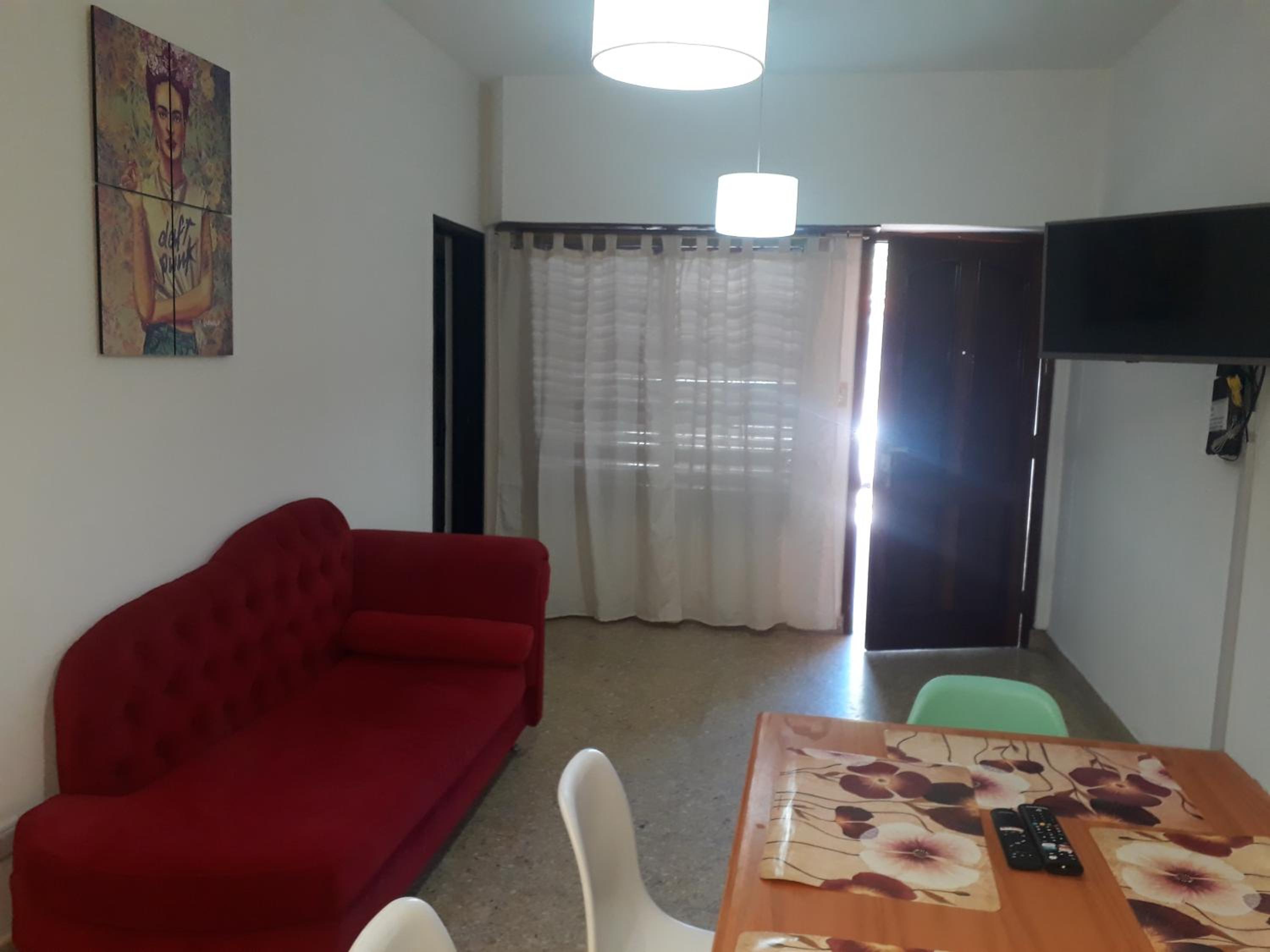 FRIDA APARTMENT remis gratis a Ezeiza