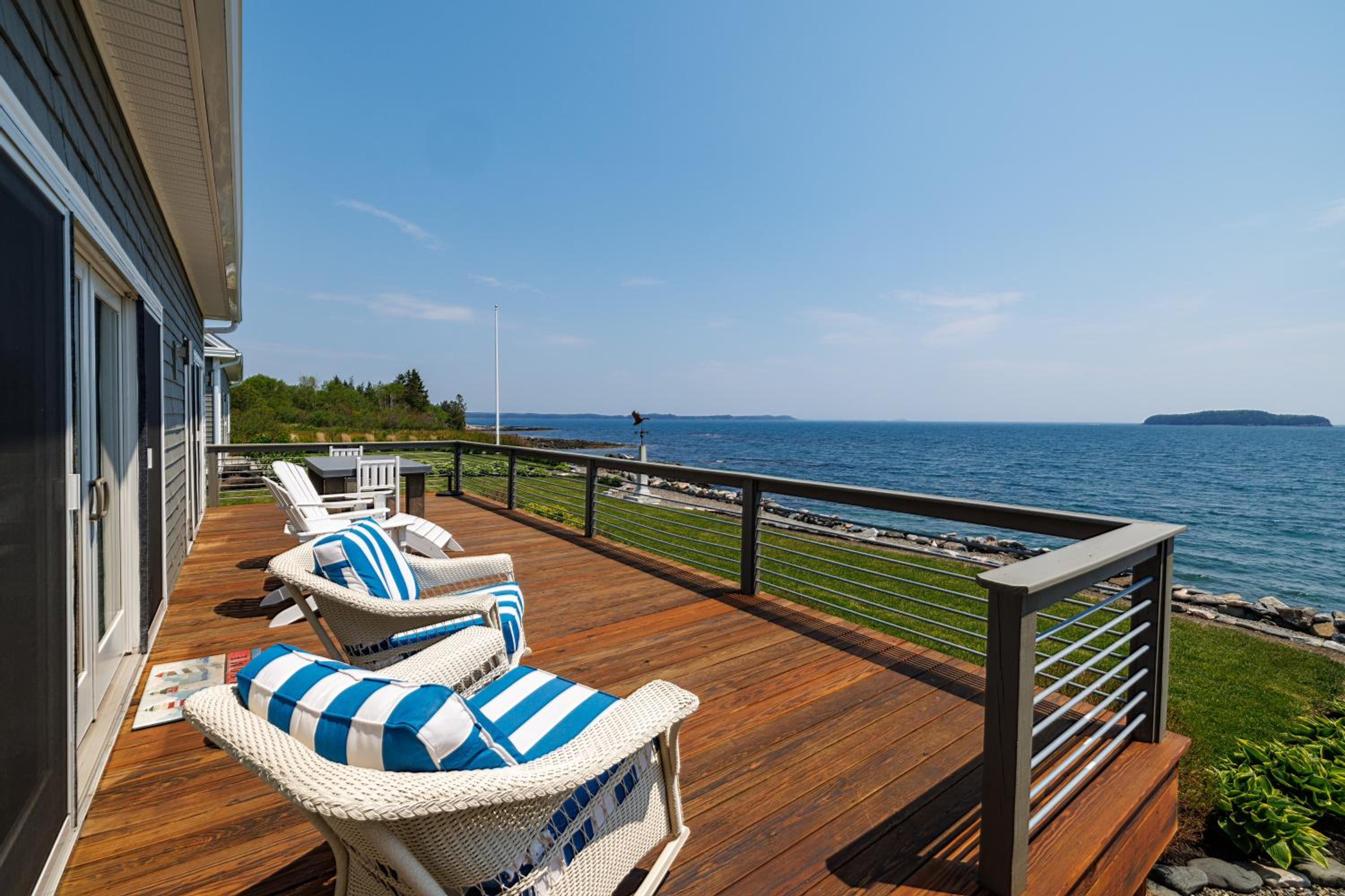 Maine Oceanfront House view 3