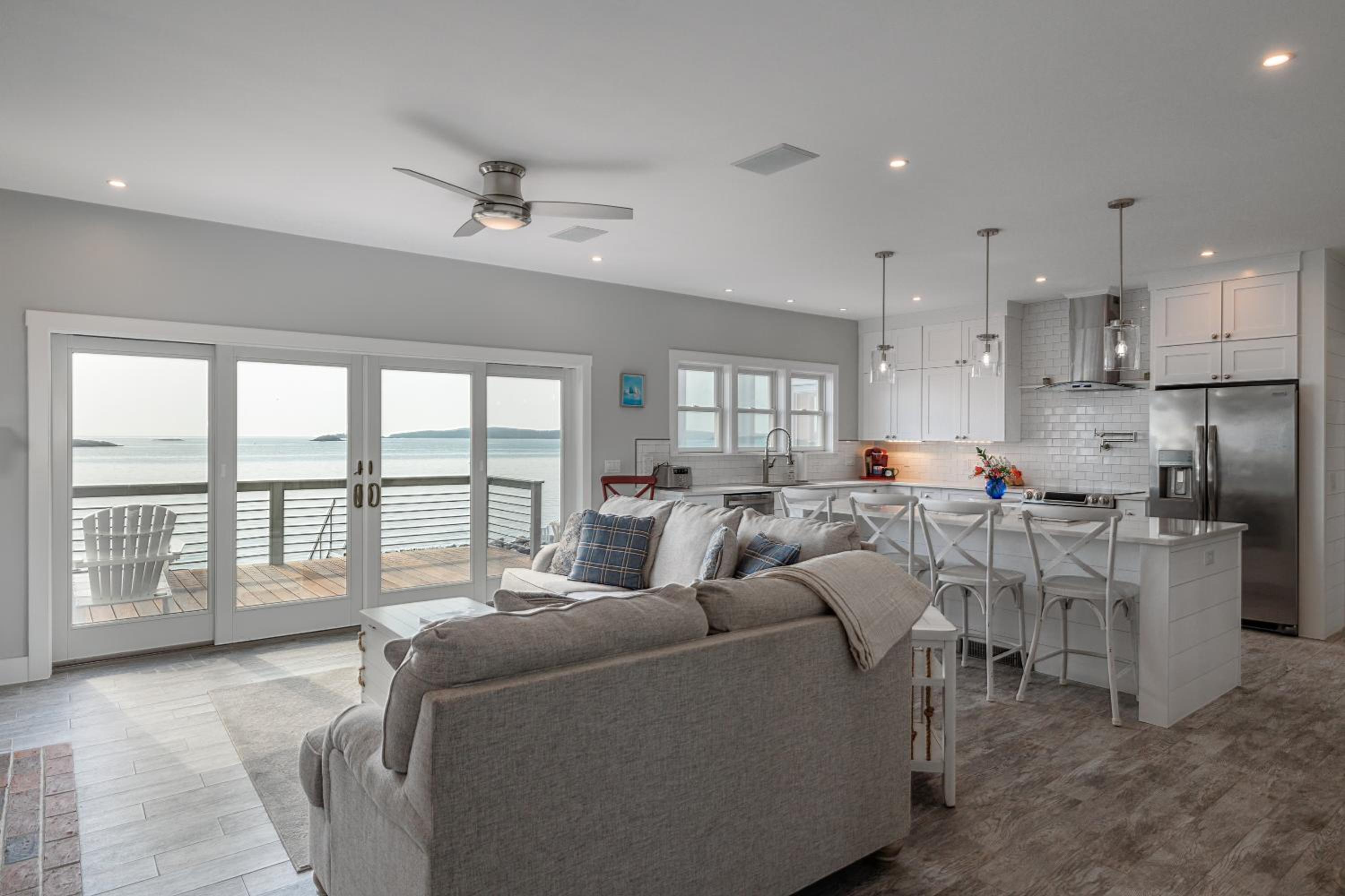 Maine Oceanfront House view 4