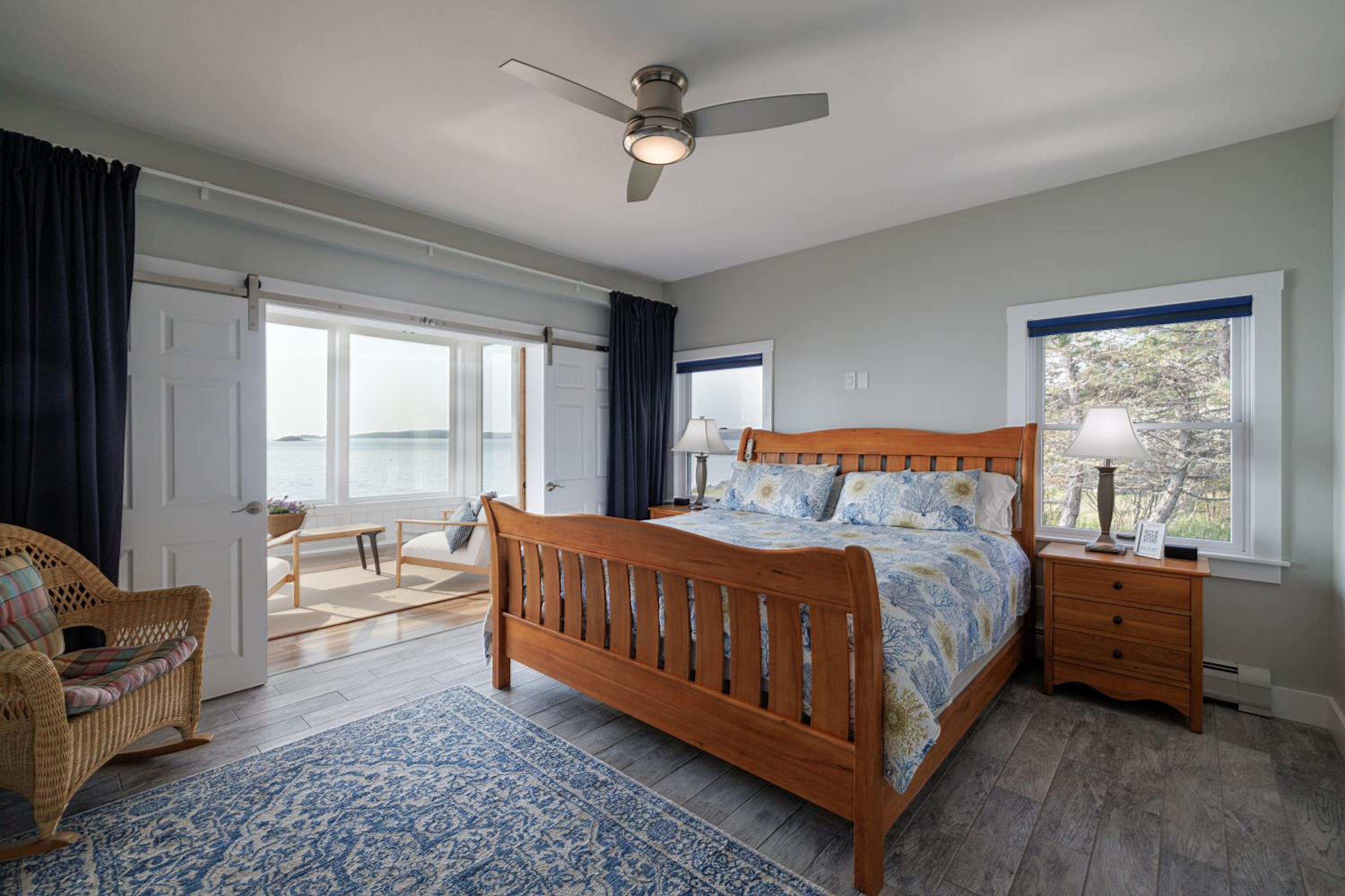 Maine Oceanfront House view 5