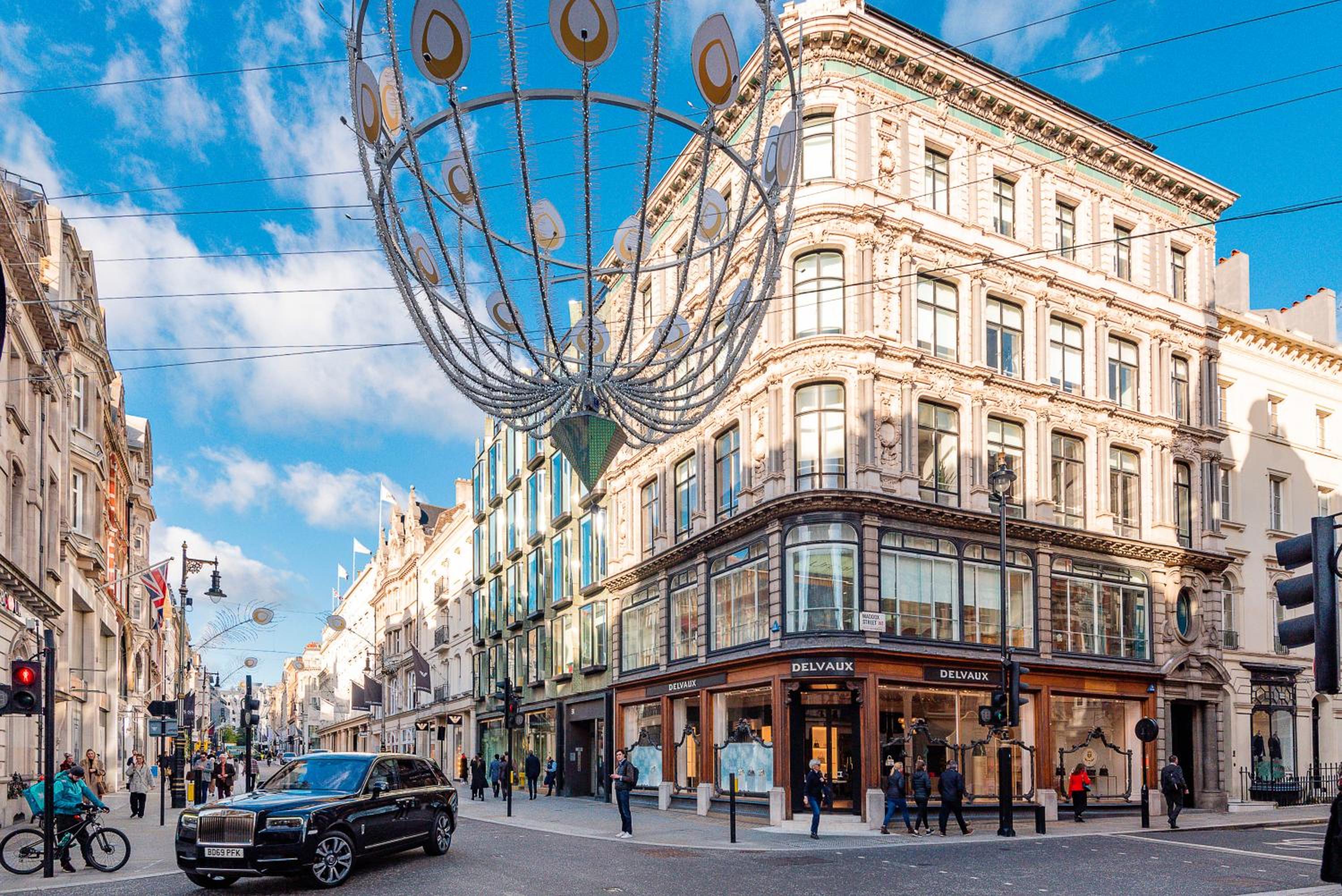 Arcore Premium Apartments: Mayfair