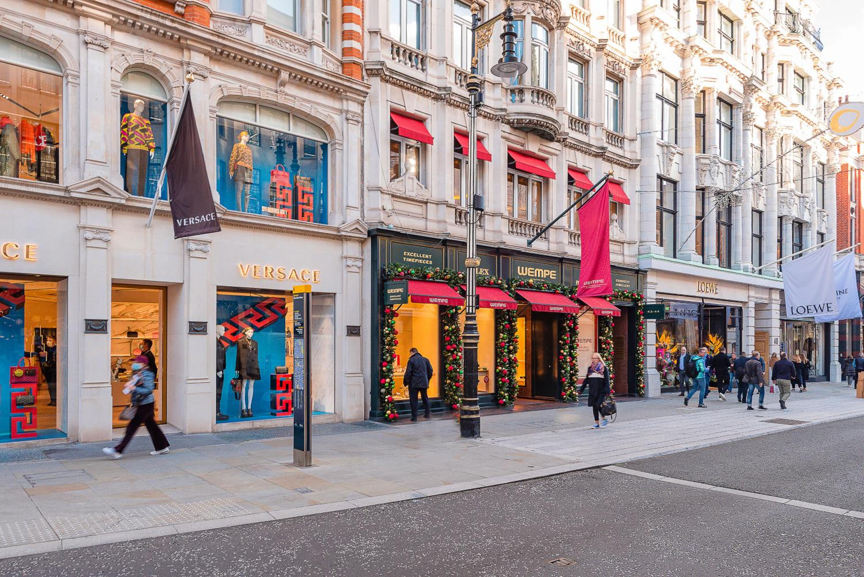 Arcore Premium Apartments: Mayfair