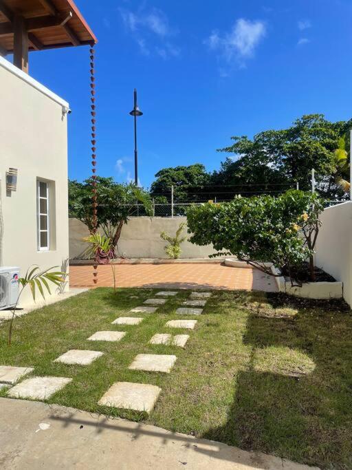 Hermosa casa frente al mar