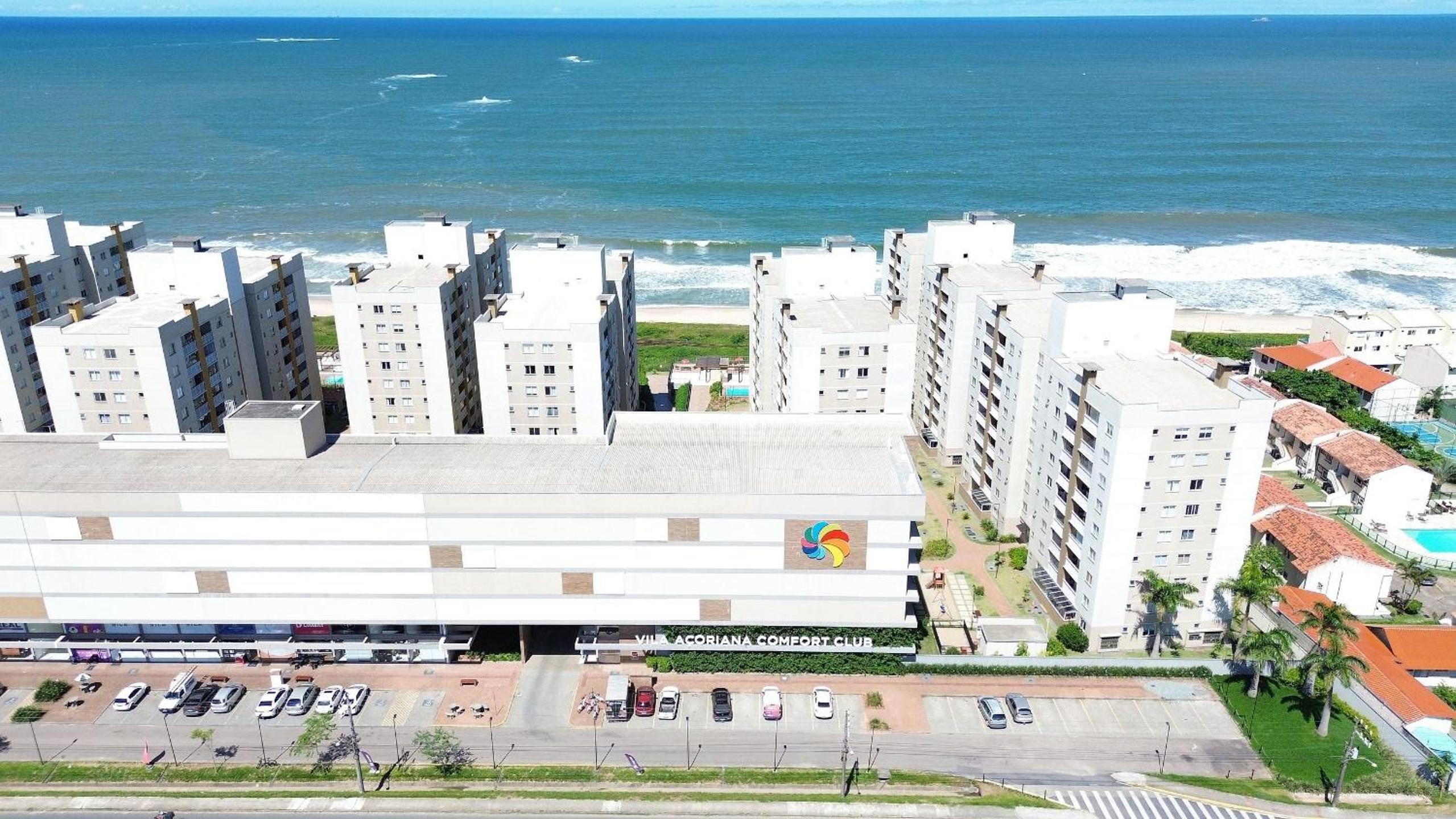 Condomínio Resort Pé na Areia - Barra velha