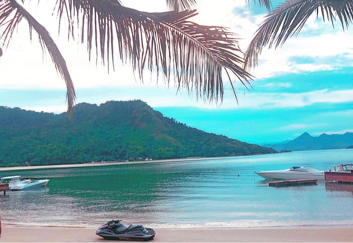 House beach private paradise