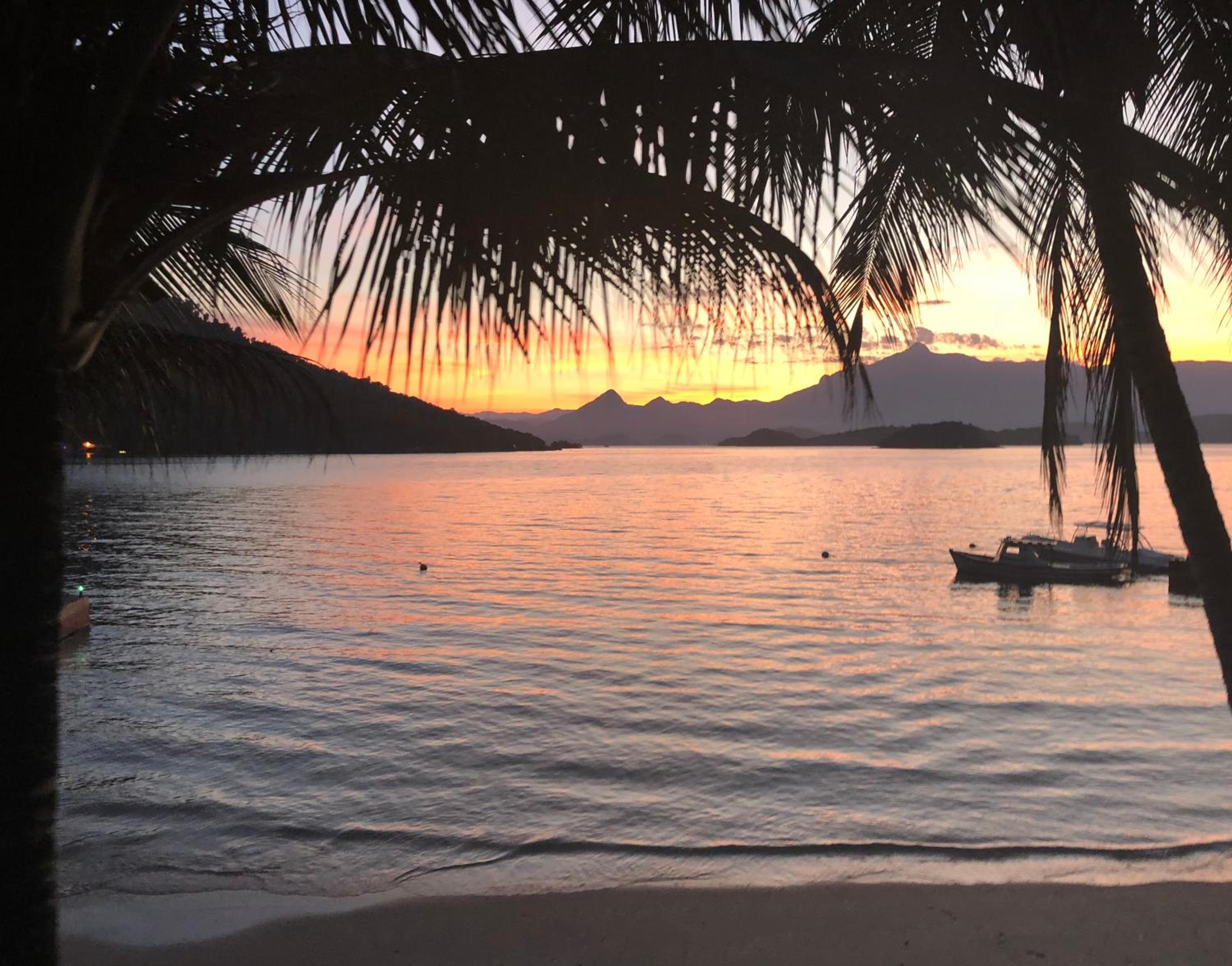 House beach private paradise