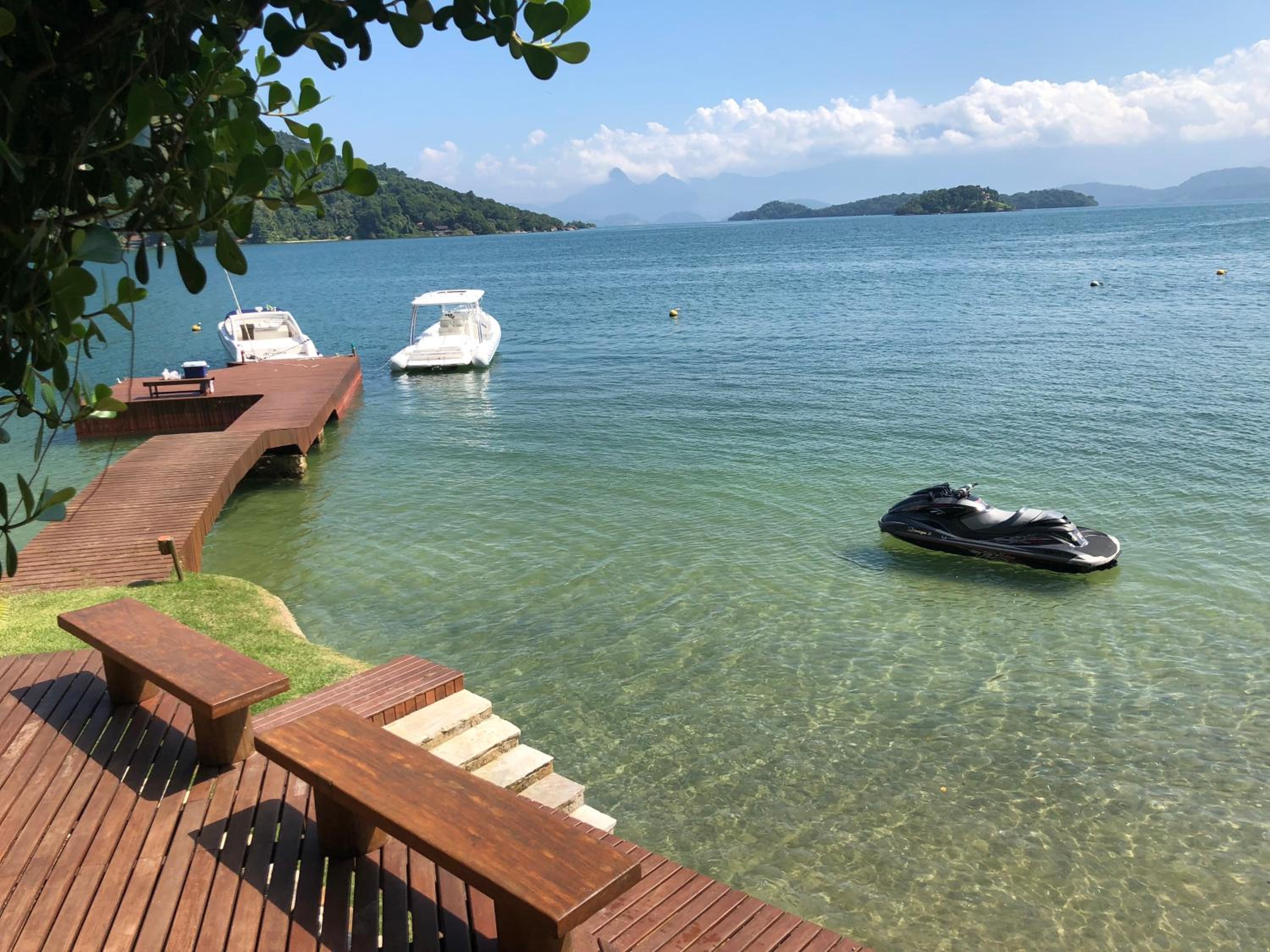 House beach private paradise