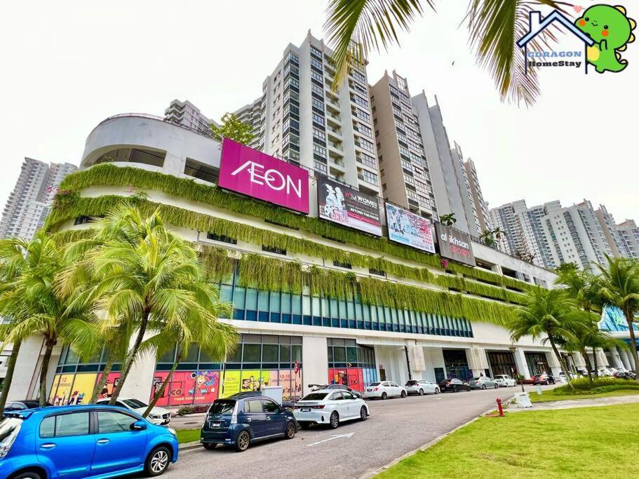 2BR Nordic dream cozy retreat Bay Point Danga Bay by GDRAGON Homestay