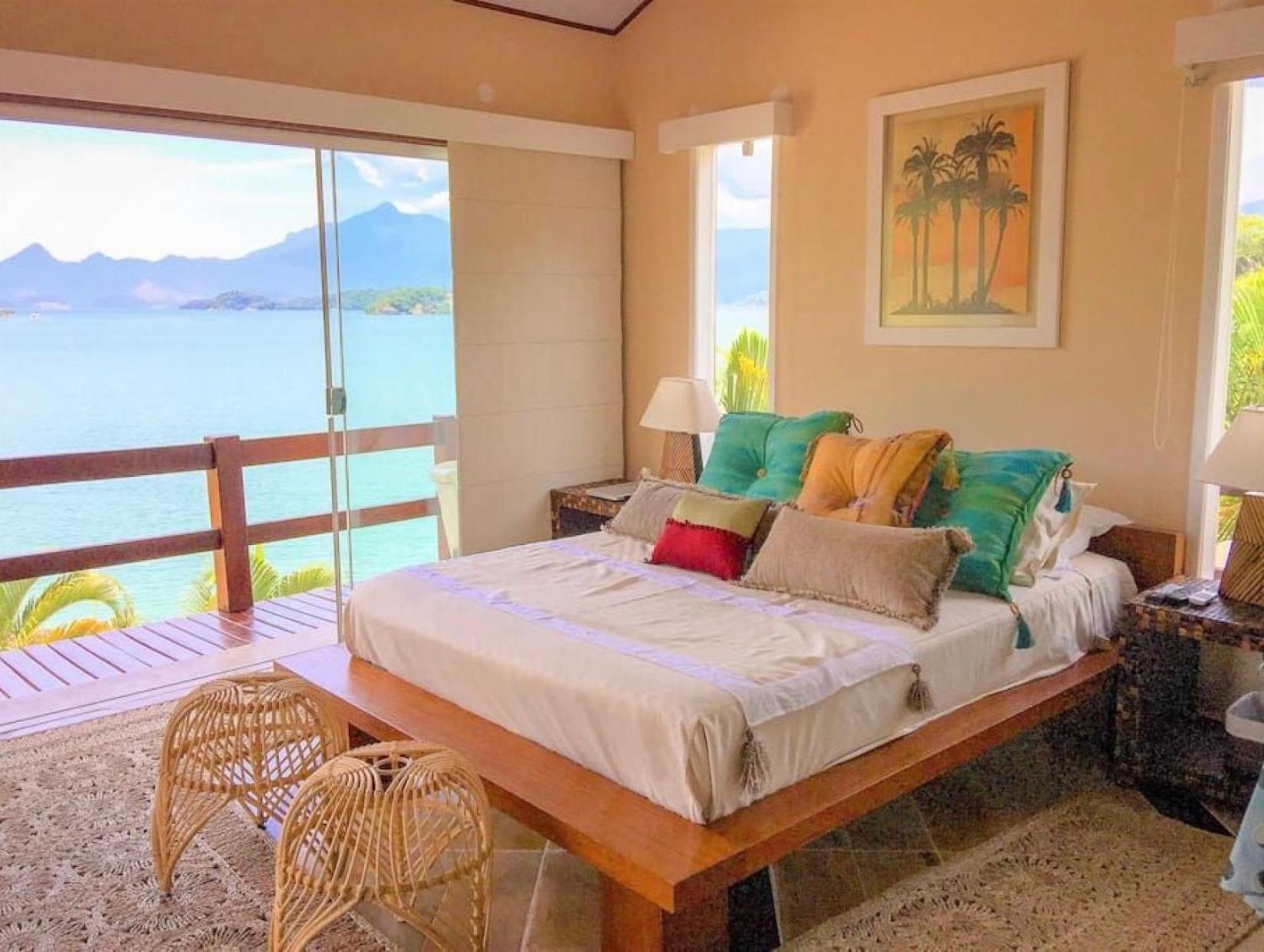 House beach private paradise