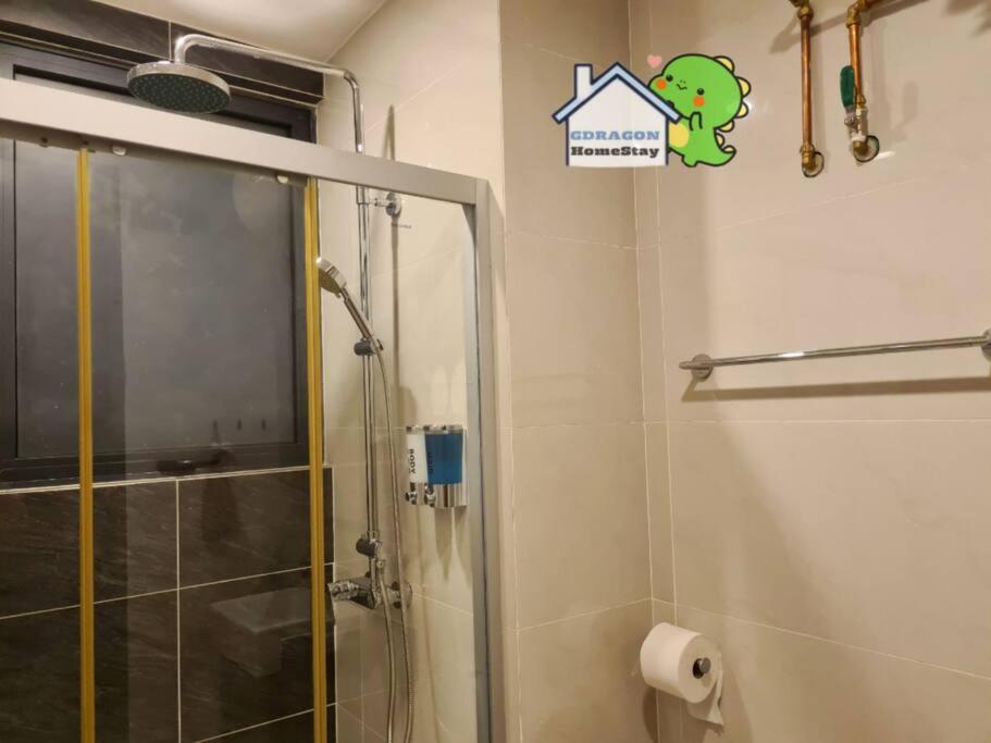 2BR Nordic dream cozy retreat Bay Point Danga Bay by GDRAGON Homestay