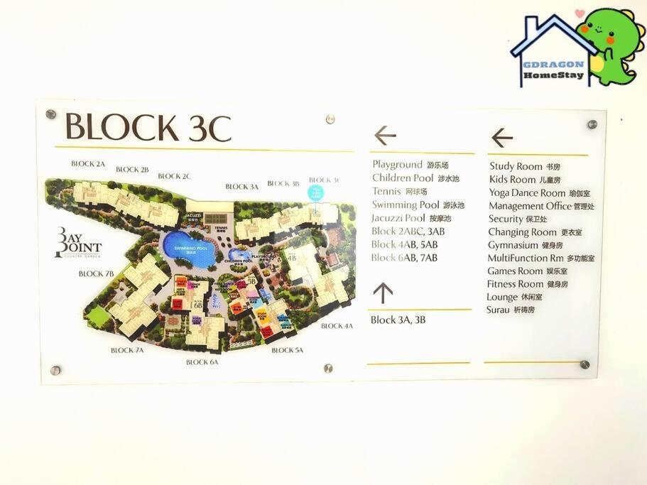 2BR Nordic dream cozy retreat Bay Point Danga Bay by GDRAGON Homestay