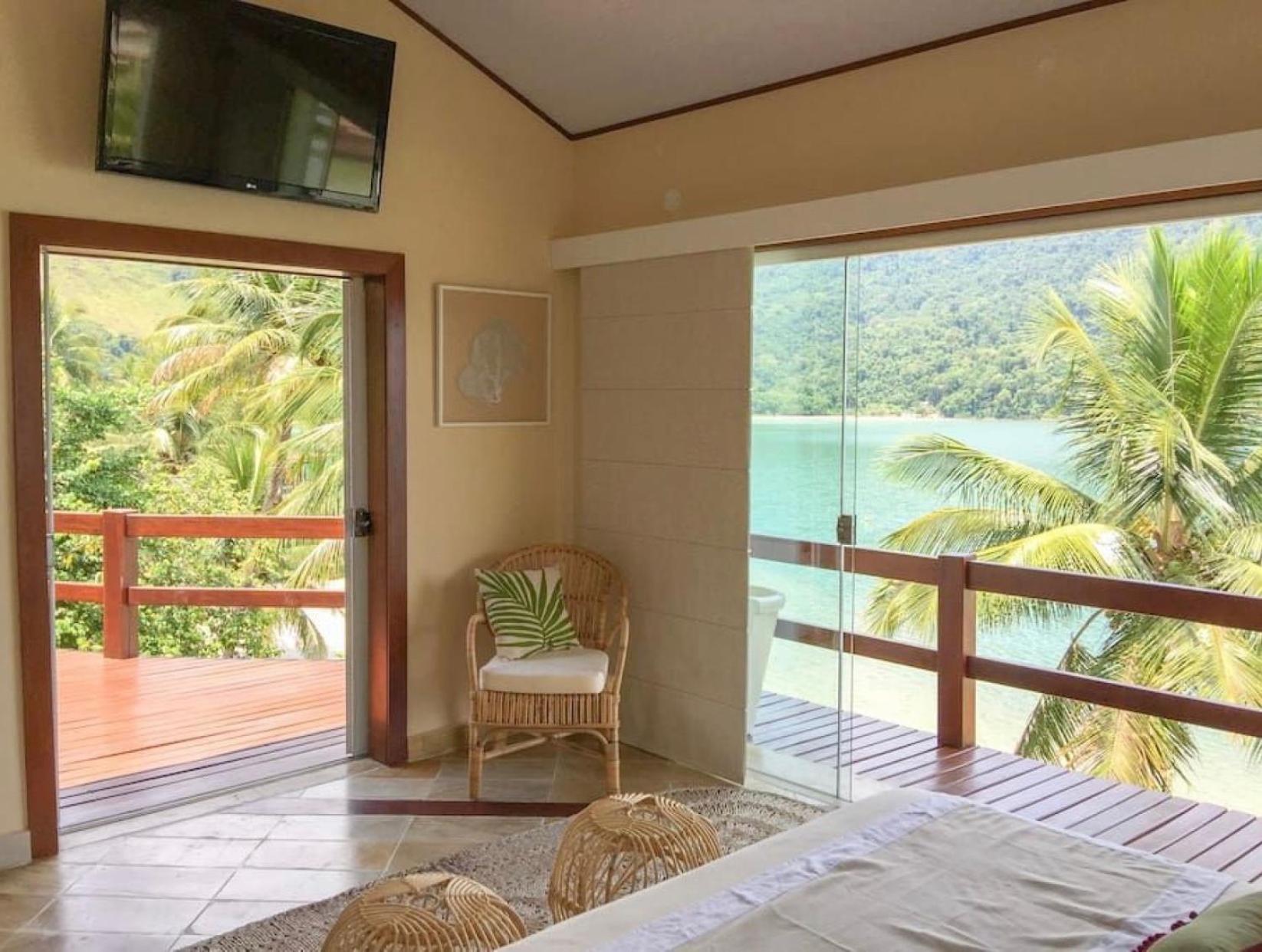 House beach private paradise