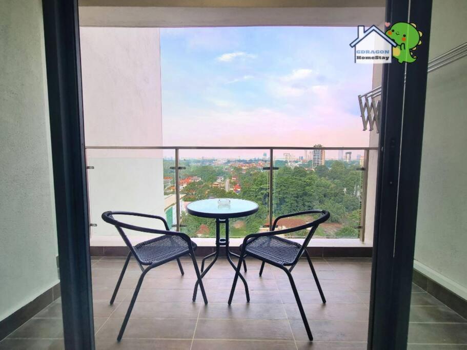 2BR Nordic dream cozy retreat Bay Point Danga Bay by GDRAGON Homestay