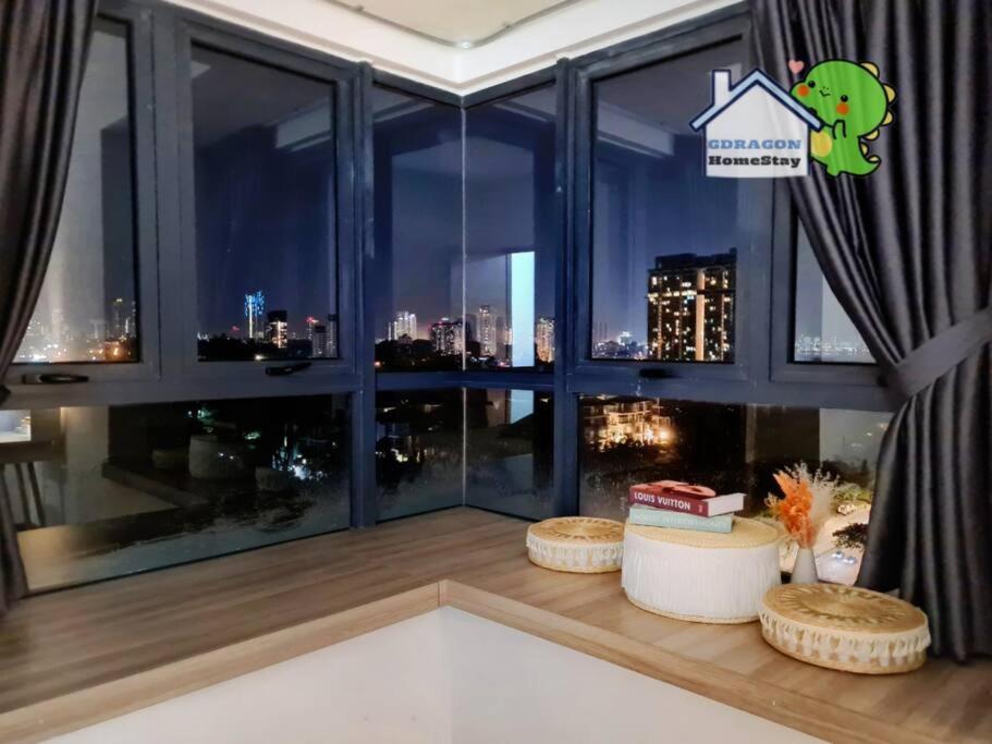 2BR Nordic dream cozy retreat Bay Point Danga Bay by GDRAGON Homestay