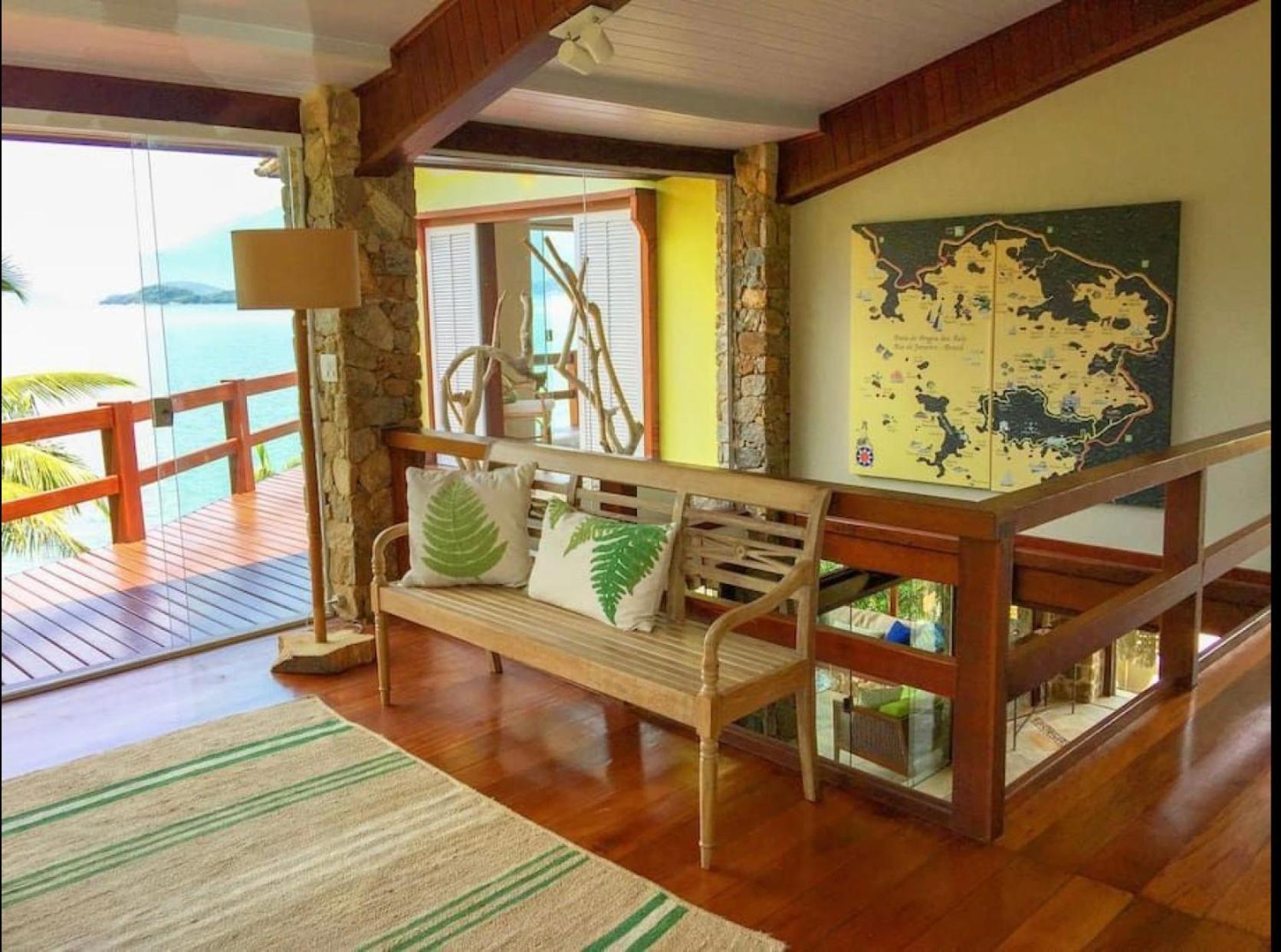 House beach private paradise