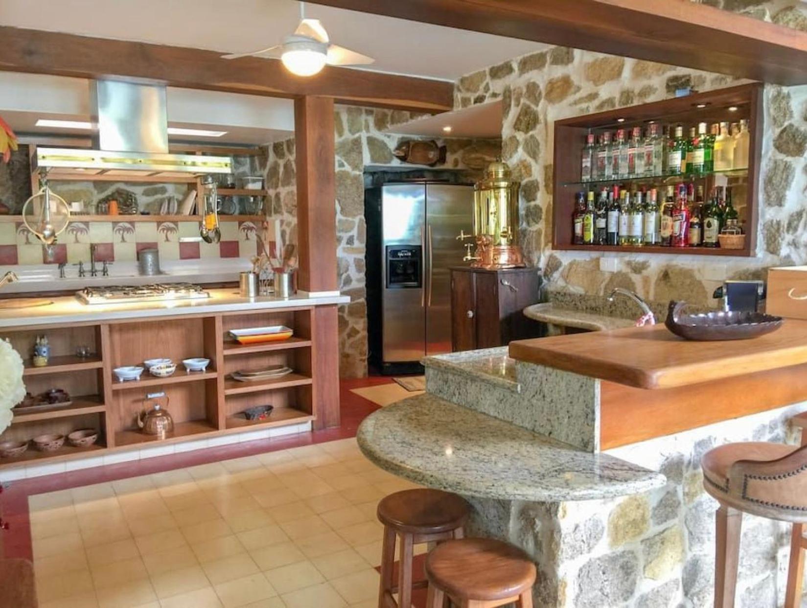 House beach private paradise