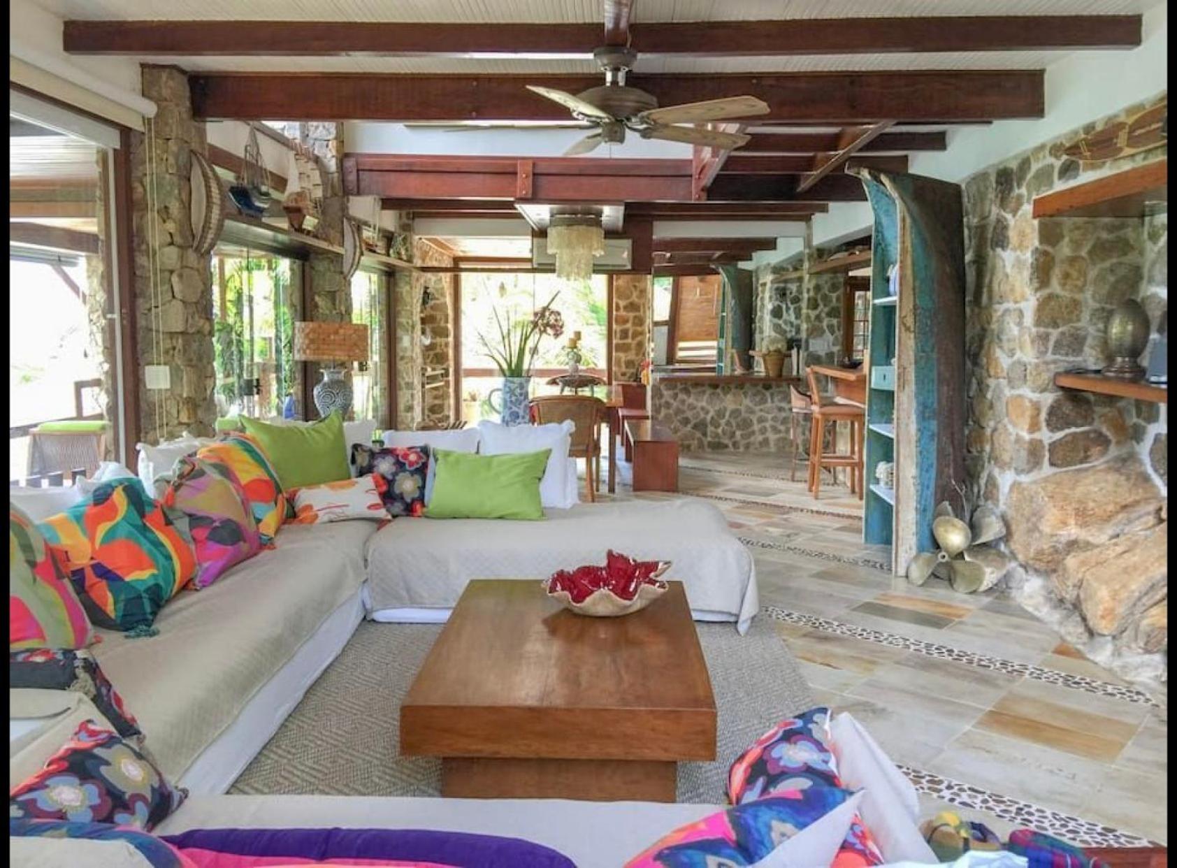 House beach private paradise