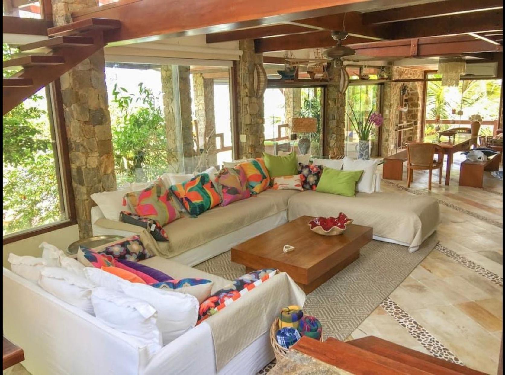 House beach private paradise