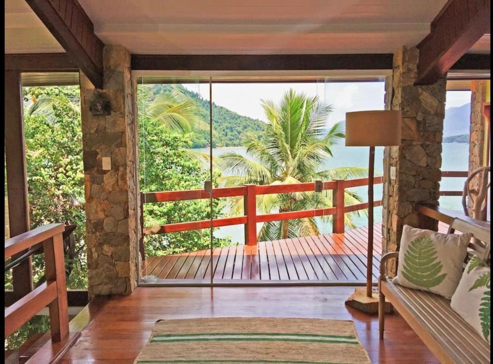 House beach private paradise