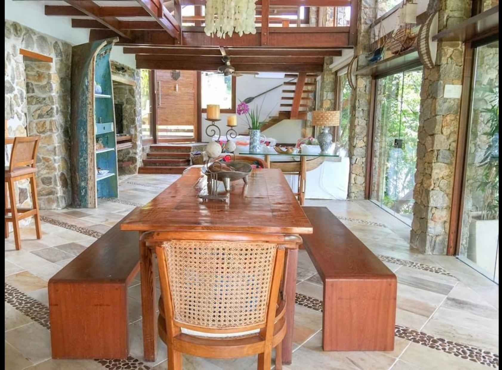 House beach private paradise