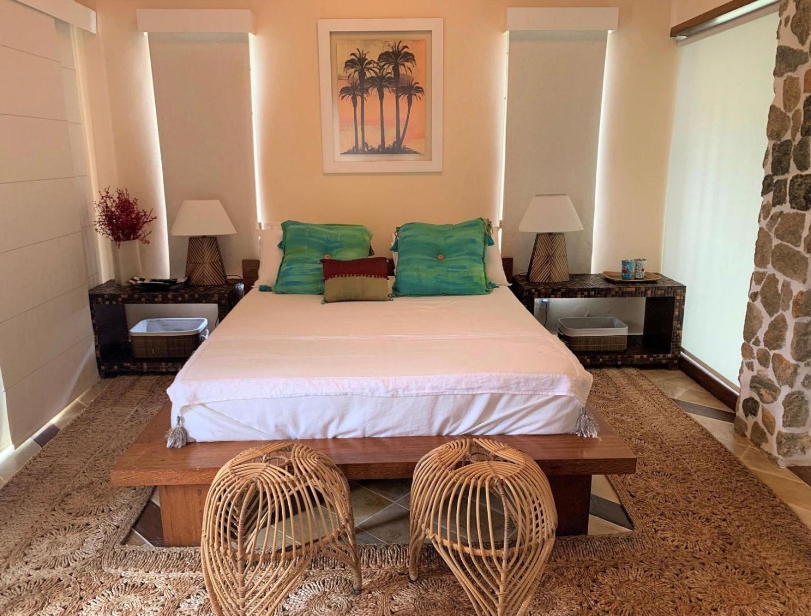 House beach private paradise
