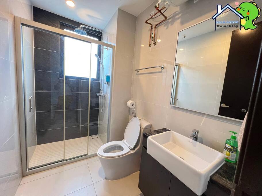 2BR Nordic dream cozy retreat Bay Point Danga Bay by GDRAGON Homestay