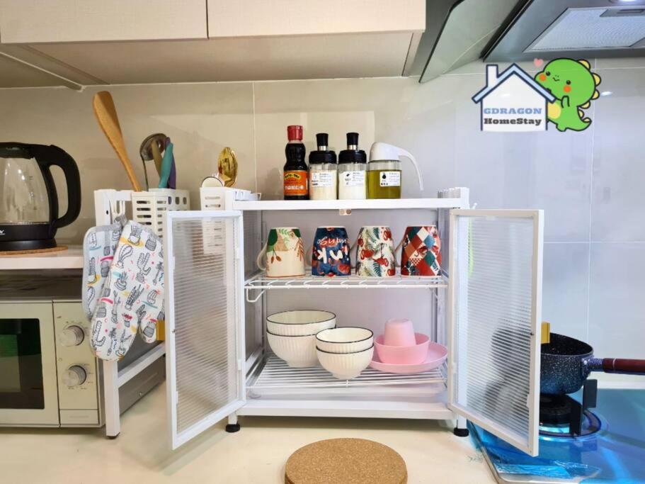 2BR Nordic dream cozy retreat Bay Point Danga Bay by GDRAGON Homestay