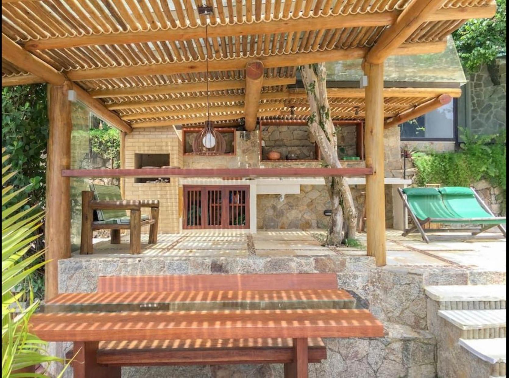 House beach private paradise