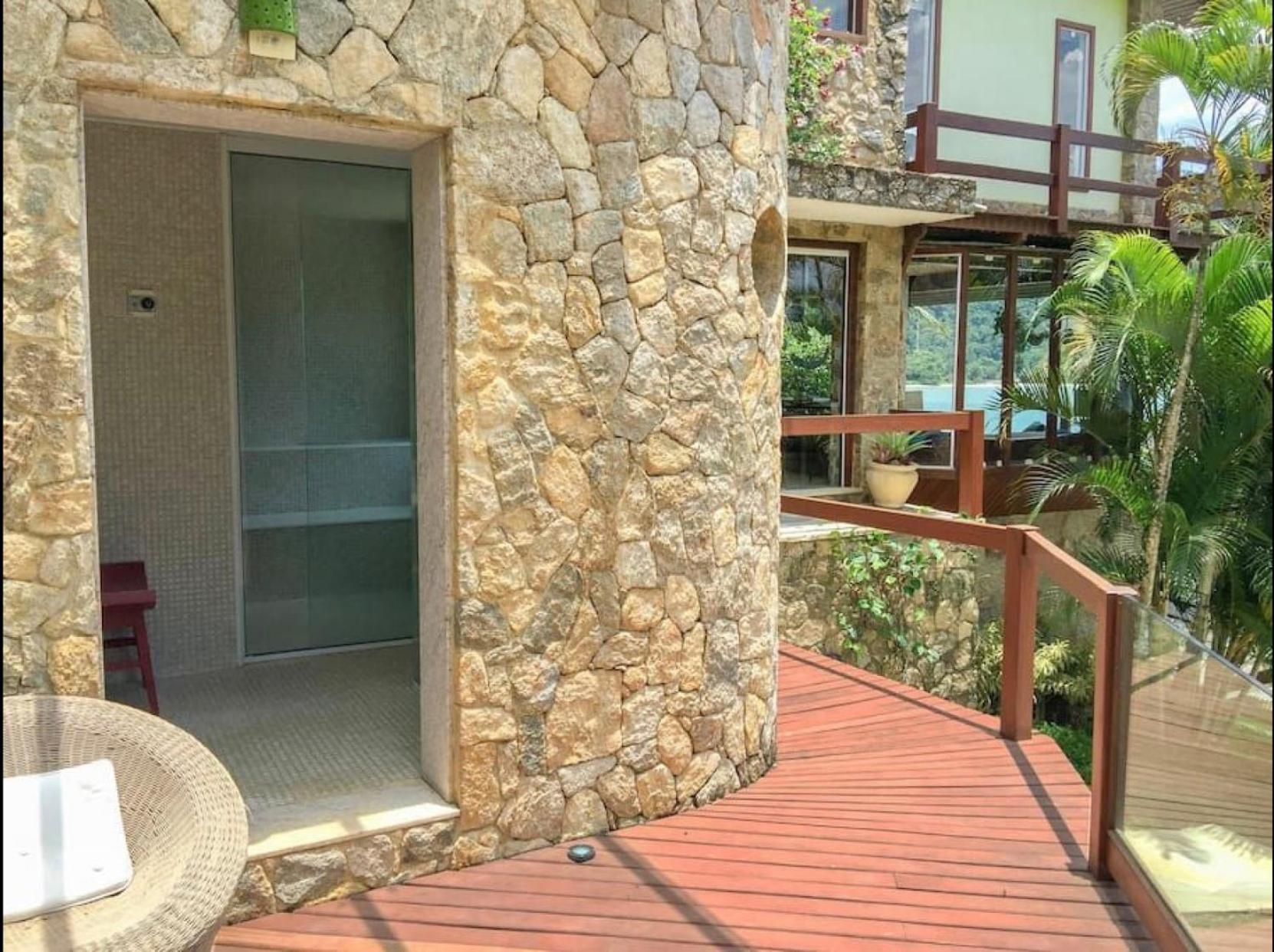 House beach private paradise