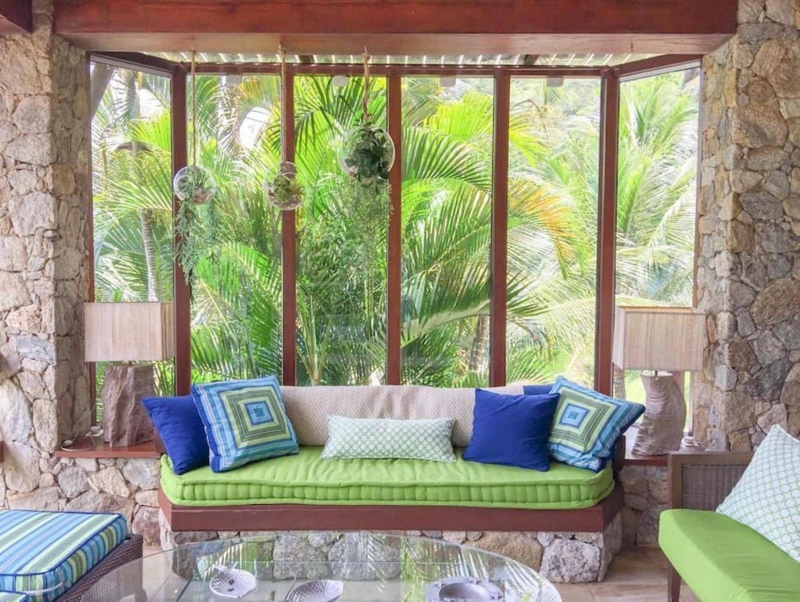 House beach private paradise