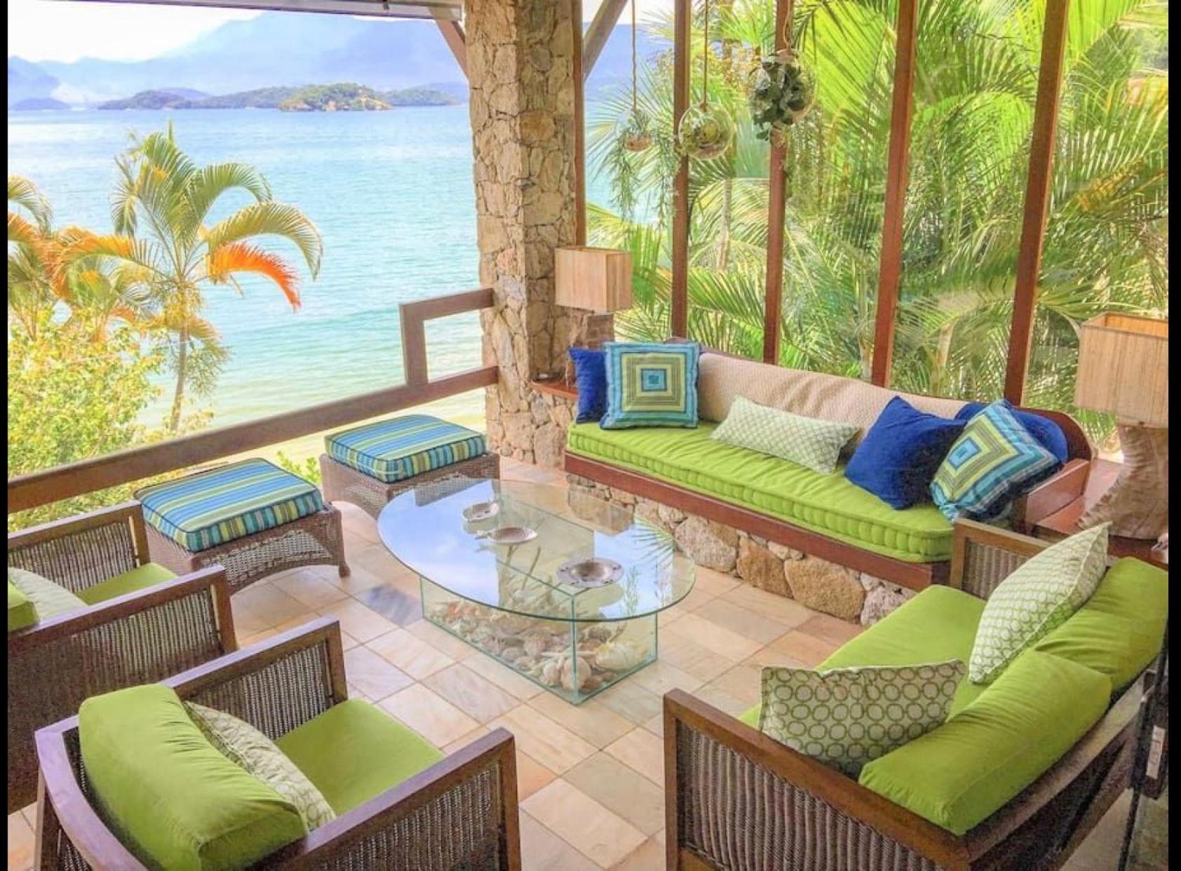 House beach private paradise