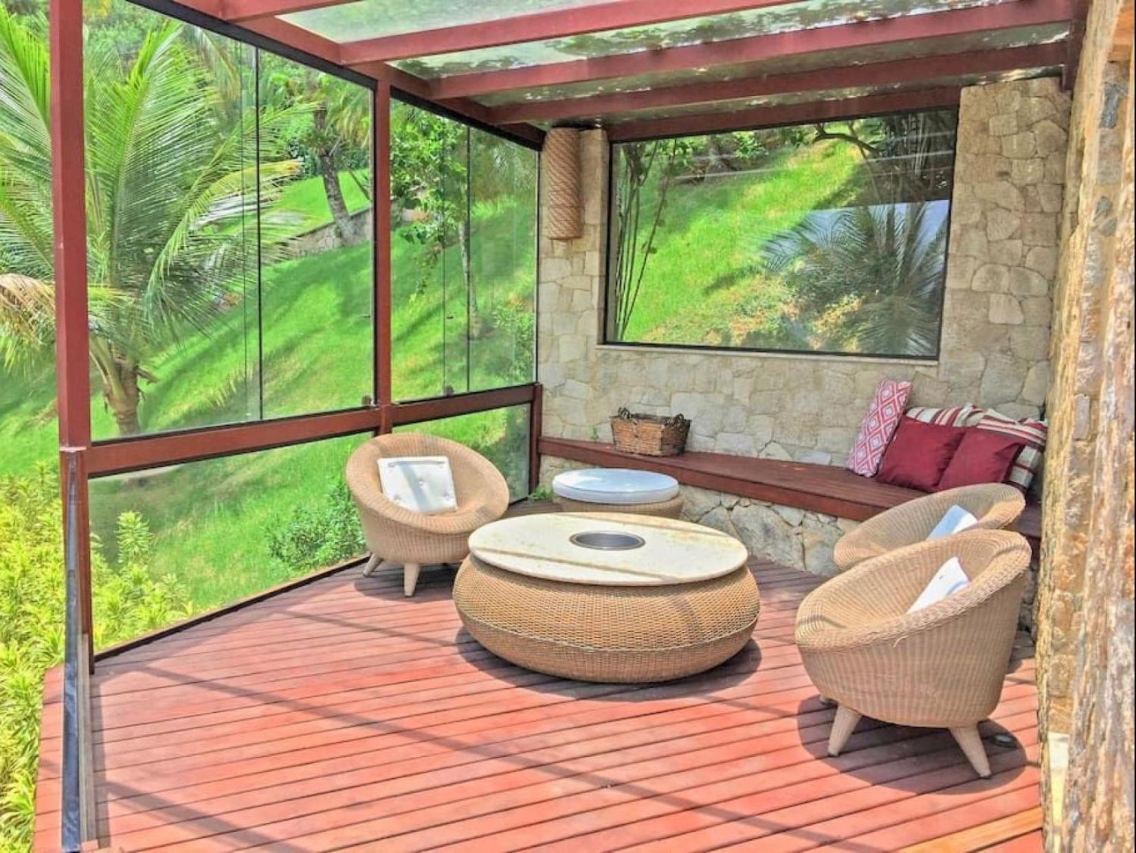 House beach private paradise