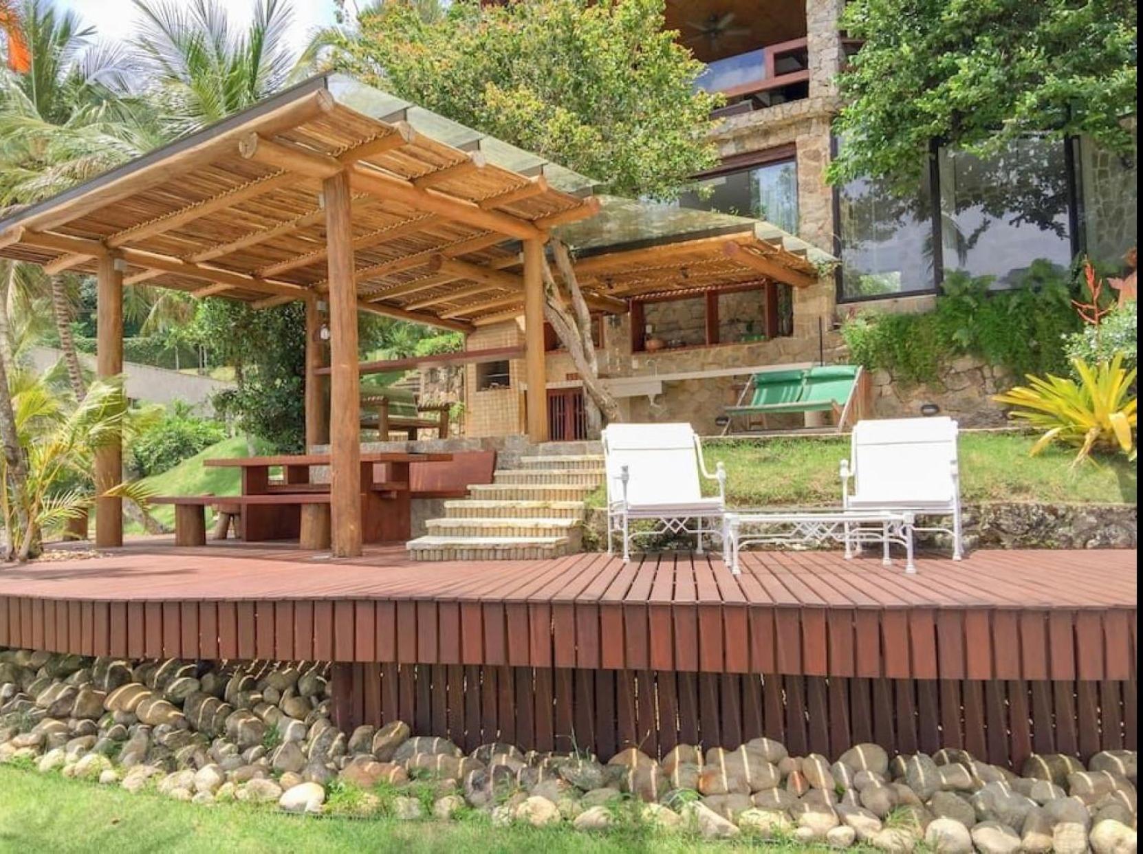House beach private paradise