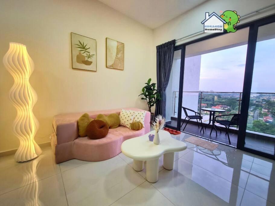 2BR Nordic dream cozy retreat Bay Point Danga Bay by GDRAGON Homestay