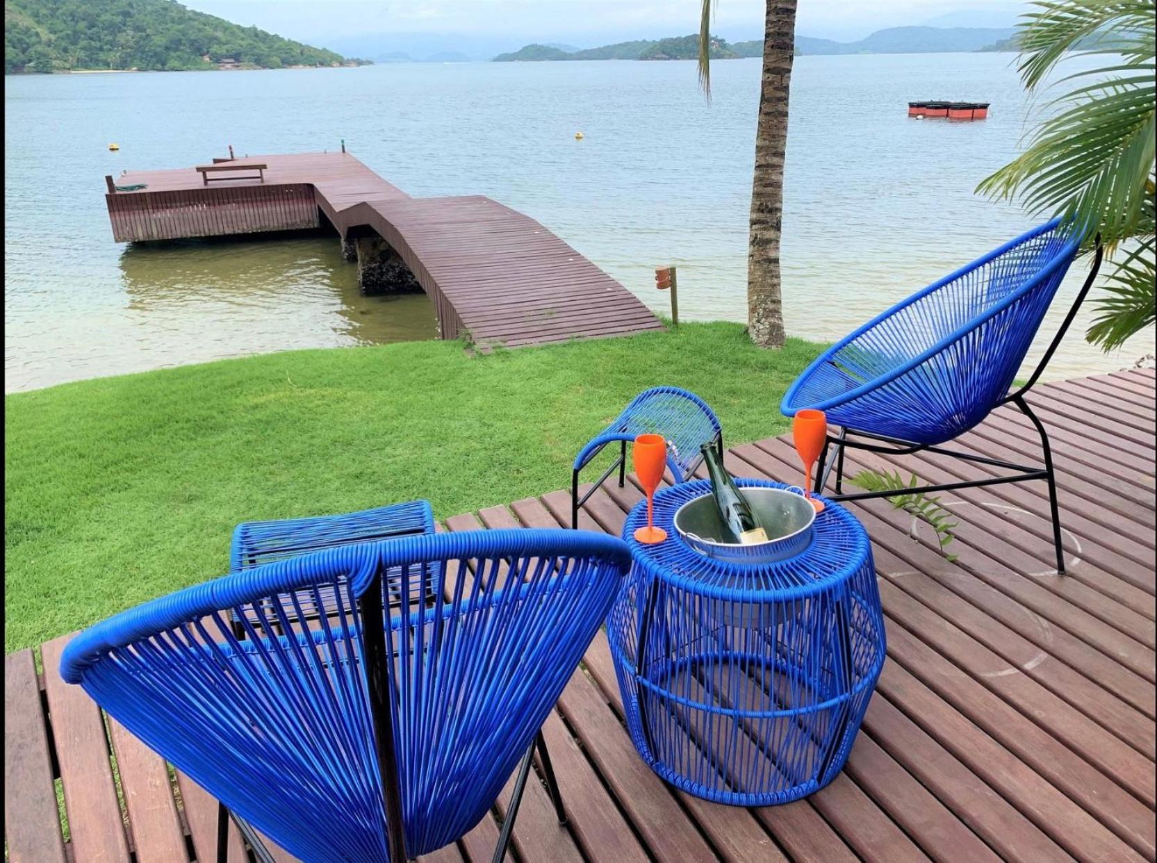 House beach private paradise
