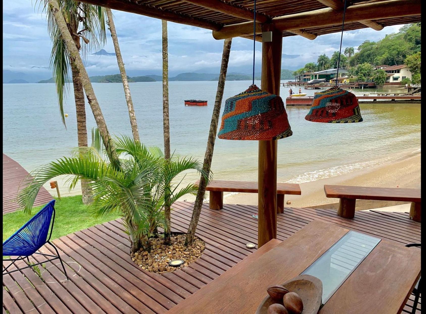 House beach private paradise