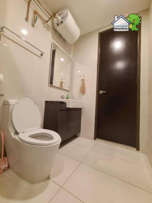 2BR Nordic dream cozy retreat Bay Point Danga Bay by GDRAGON Homestay