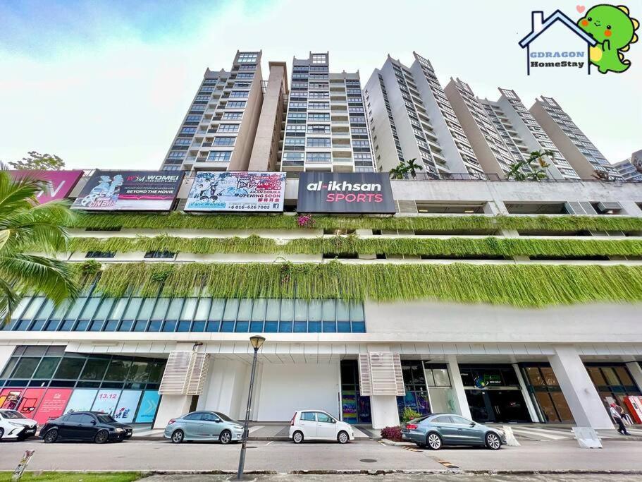 2BR Nordic dream cozy retreat Bay Point Danga Bay by GDRAGON Homestay