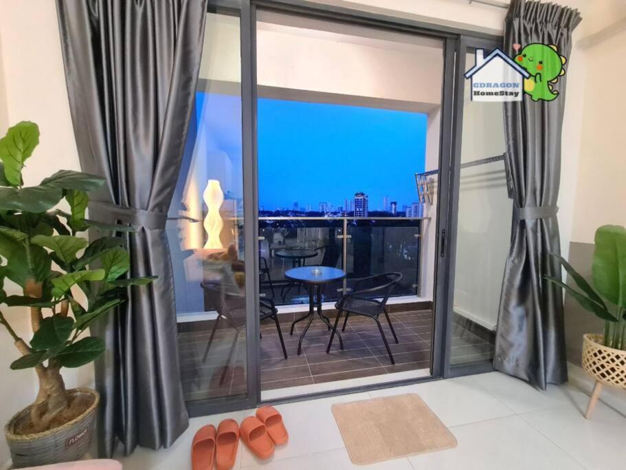 2BR Nordic dream cozy retreat Bay Point Danga Bay by GDRAGON Homestay
