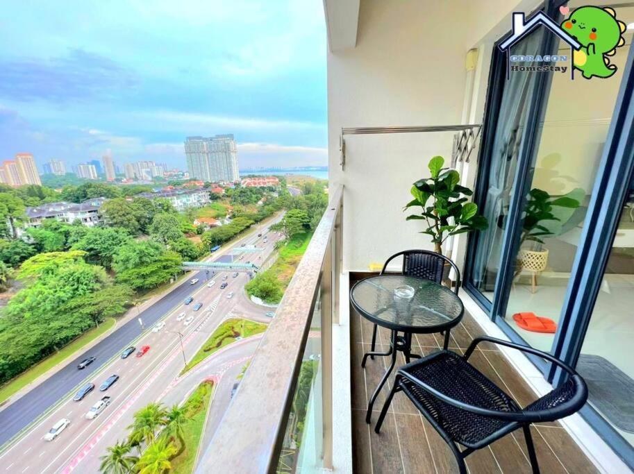 2BR Nordic dream cozy retreat Bay Point Danga Bay by GDRAGON Homestay