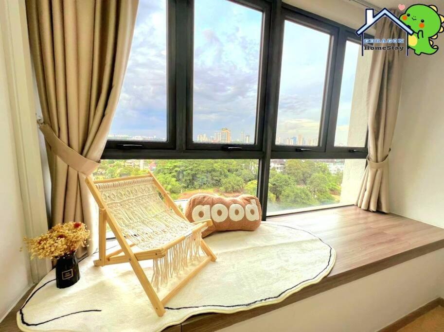 2BR Nordic dream cozy retreat Bay Point Danga Bay by GDRAGON Homestay