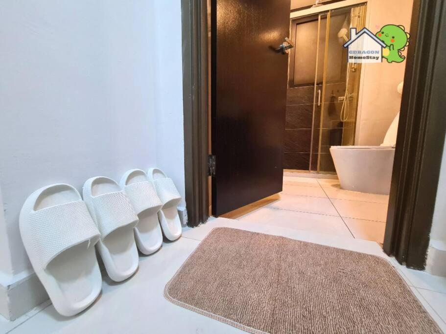 2BR Nordic dream cozy retreat Bay Point Danga Bay by GDRAGON Homestay