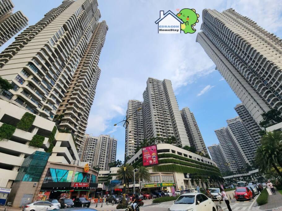 2BR Nordic dream cozy retreat Bay Point Danga Bay by GDRAGON Homestay