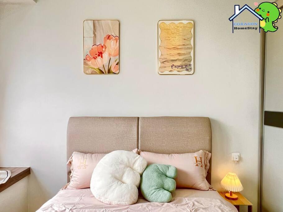 2BR Nordic dream cozy retreat Bay Point Danga Bay by GDRAGON Homestay