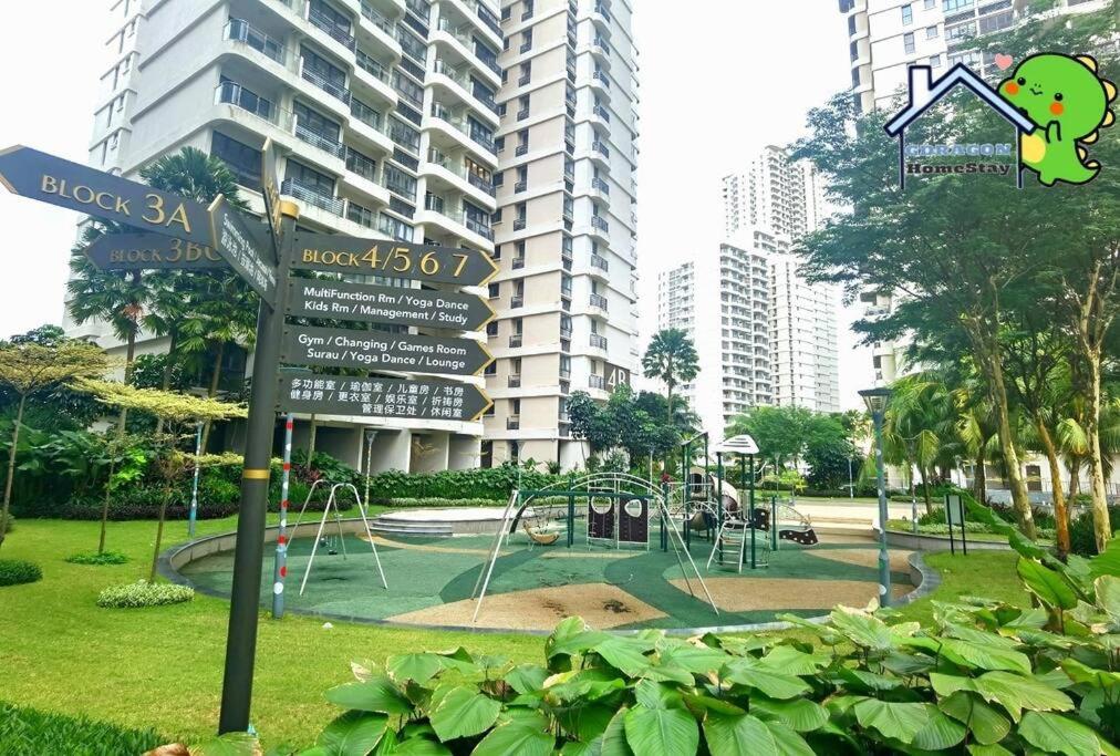 2BR Nordic dream cozy retreat Bay Point Danga Bay by GDRAGON Homestay
