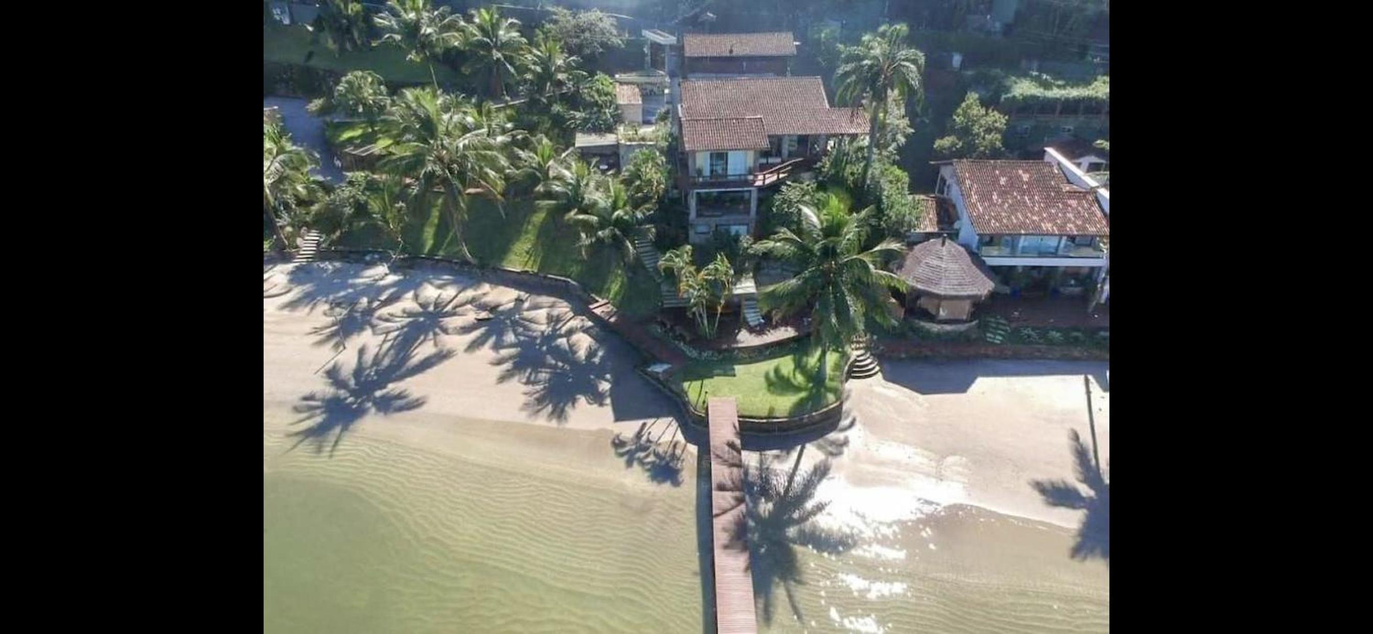 House beach private paradise